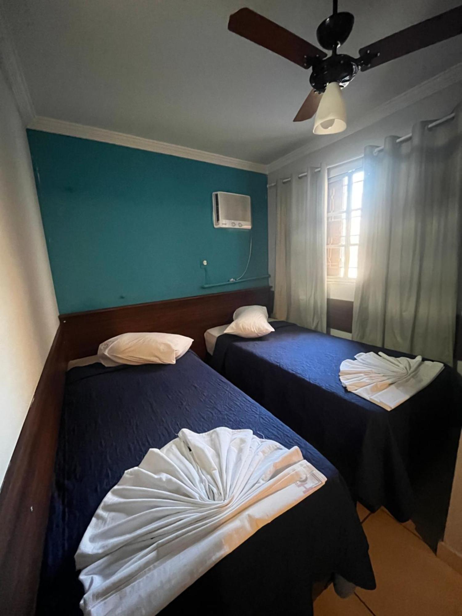 Hotel Cesar Nogueira Апаресида Экстерьер фото