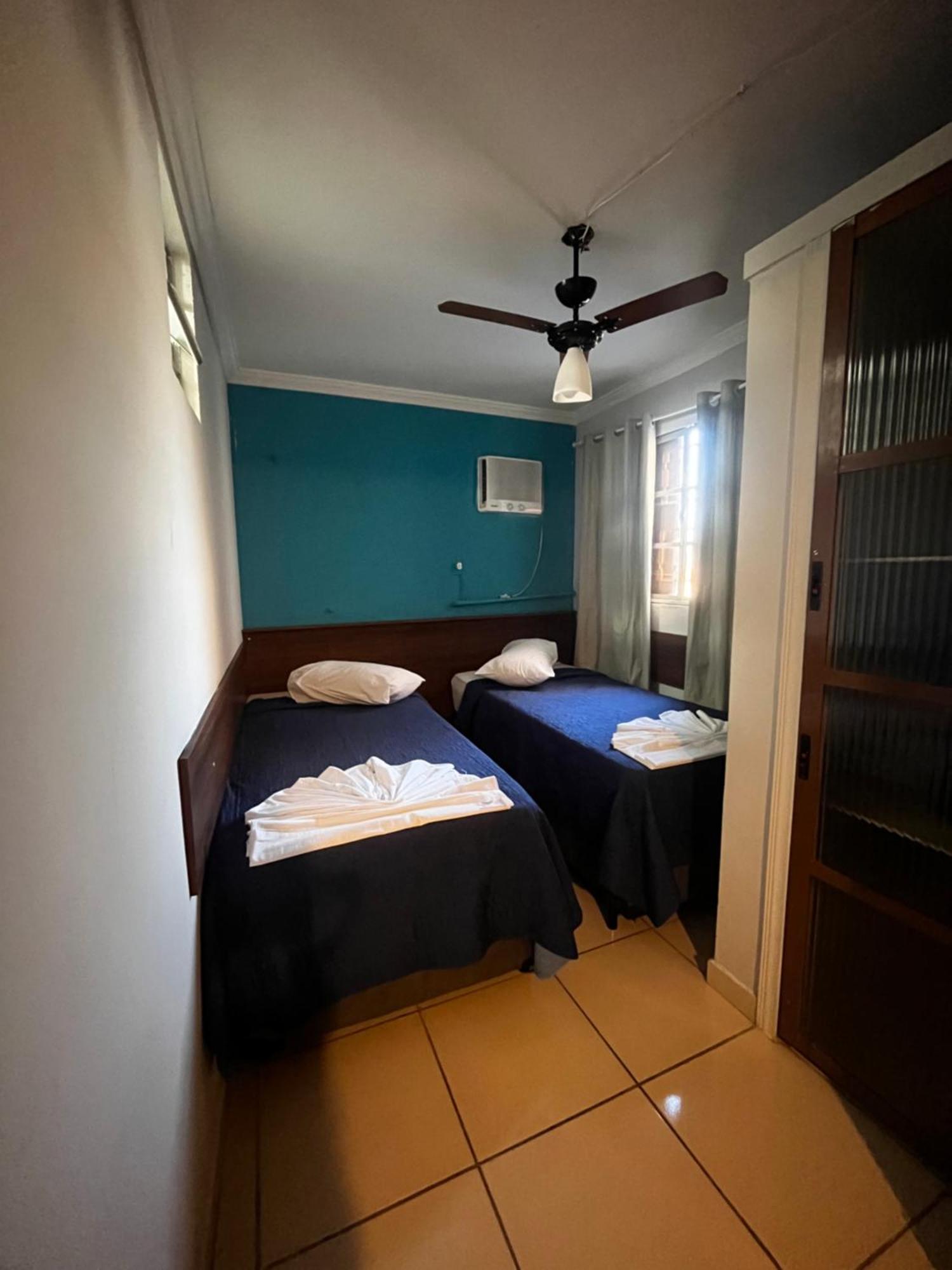 Hotel Cesar Nogueira Апаресида Экстерьер фото