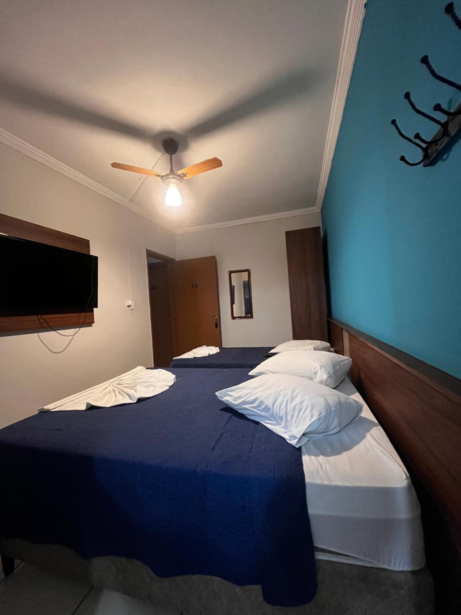 Hotel Cesar Nogueira Апаресида Экстерьер фото