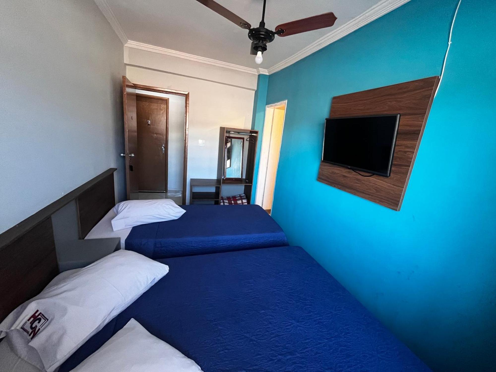 Hotel Cesar Nogueira Апаресида Экстерьер фото