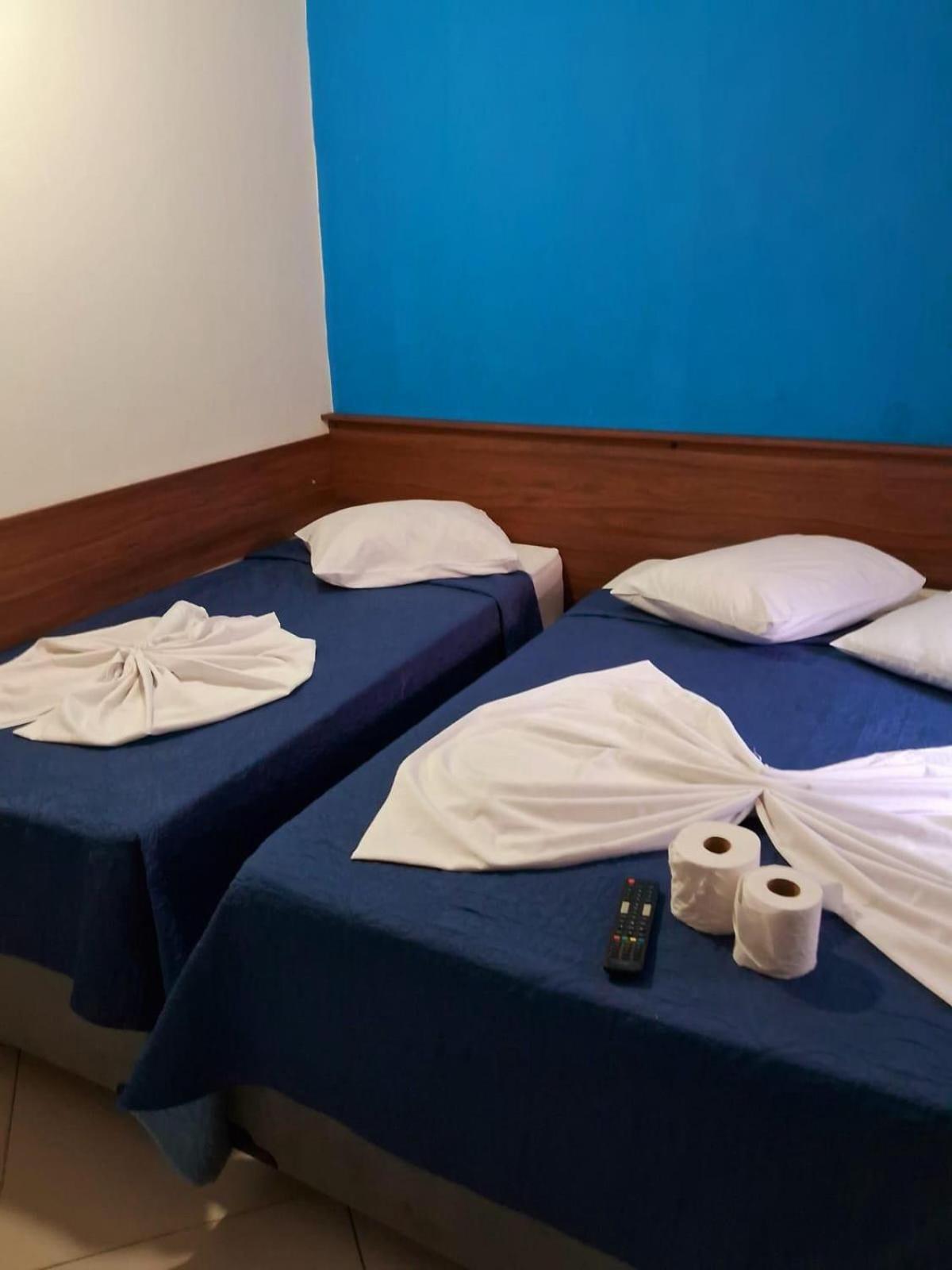 Hotel Cesar Nogueira Апаресида Экстерьер фото
